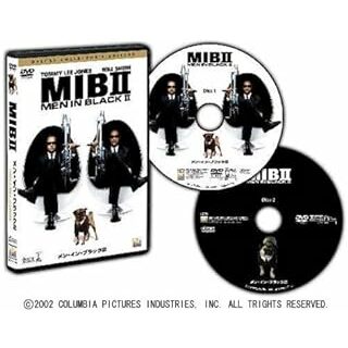 メン・イン・ブラック 2 MIB2 (DVD2枚組)(外国映画)