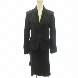 ニジュウサンク(23区)の23区 オンワード樫山 セットアップ スカートスーツ ジャケット スカート 38(礼服/喪服)