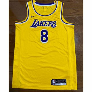 ナイキ(NIKE)のNIKE NBA ユニフォーム　LAKERS "コービー・ブライアント"(バスケットボール)