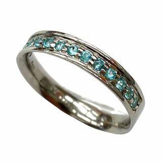 ＪＥＷＥＬＲＹ ジュエリー Ｐｔ９００ リング パライバトルマリン０．２０ｃｔ 指輪 アクセサリー レディース パライバ プラチナ(リング(指輪))