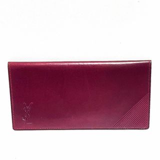 Yves Saint Laurent - ⋟極美品⋞ / YSL イヴサンローラン ステッチ