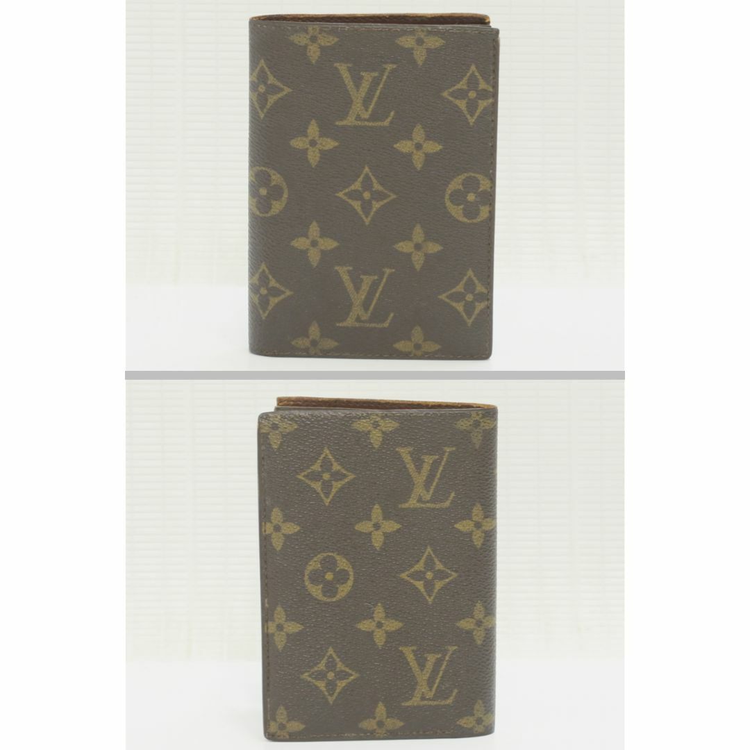 LOUIS VUITTON(ルイヴィトン)のルイヴィトン　モノグラム　ヴィンテージ　二つ折り財布　パス＆コインケース付き　LOUIS VUITTON　18679805 レディースのファッション小物(財布)の商品写真