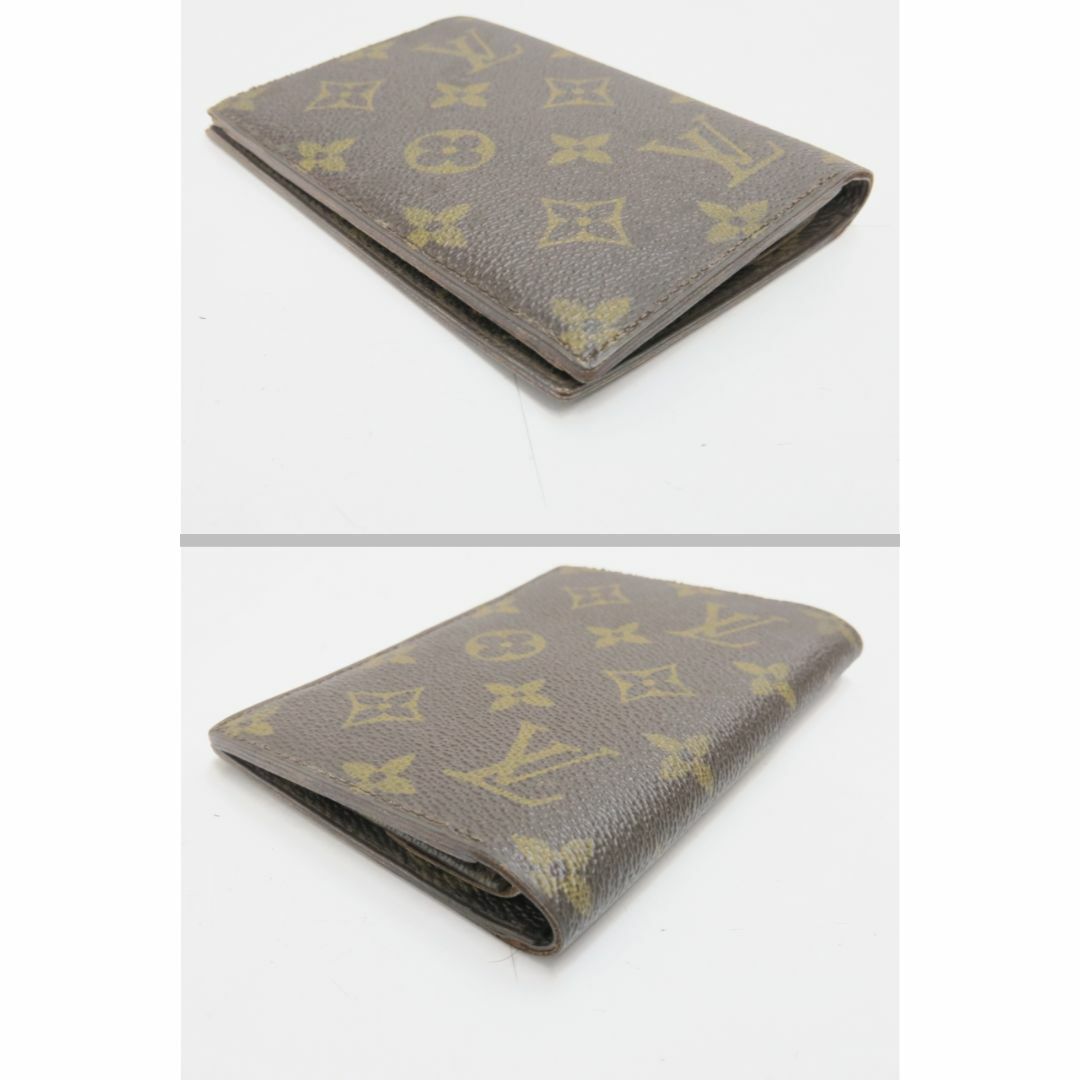 LOUIS VUITTON(ルイヴィトン)のルイヴィトン　モノグラム　ヴィンテージ　二つ折り財布　パス＆コインケース付き　LOUIS VUITTON　18679805 レディースのファッション小物(財布)の商品写真