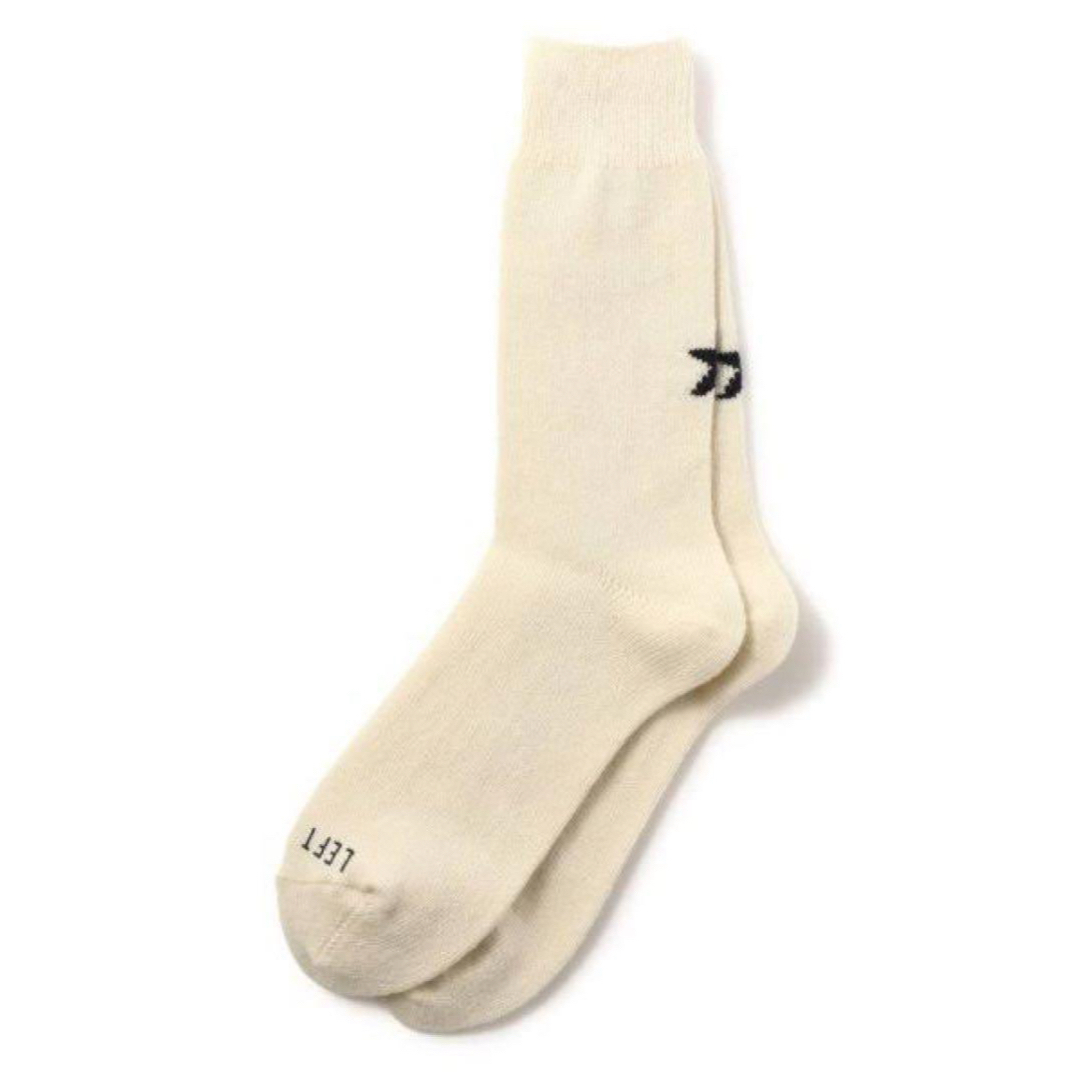 ROSTER SOX(ロスターソックス)の【新品】ROSTER SOX （ロスターソックス） WOOL STAR メンズのレッグウェア(ソックス)の商品写真