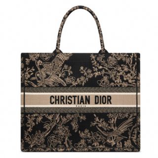 クリスチャンディオール(Christian Dior)の新品 ★ChristianDior ブックトートバッグ　ジャルダンディヴェール(トートバッグ)