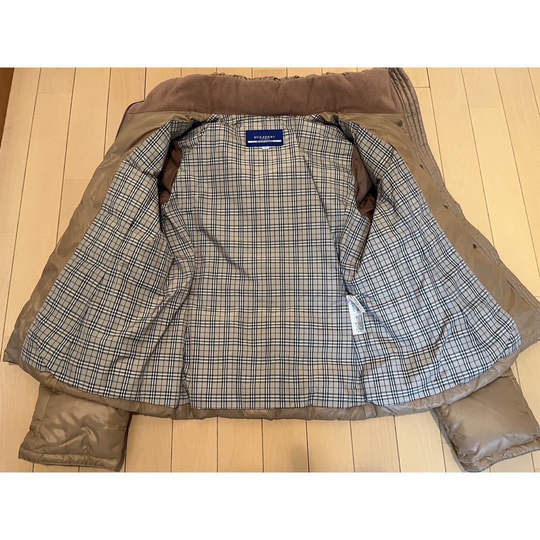 BURBERRY BLUE LABEL(バーバリーブルーレーベル)の【 美品 】バーバリー ブルーレーベル ダウンジャケット レディースのジャケット/アウター(ダウンジャケット)の商品写真