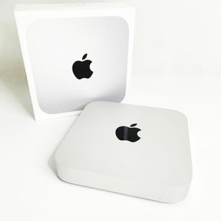 アップル(Apple)の中古美品☆Apple Macmini Early2023 MNH73J/A(デスクトップ型PC)