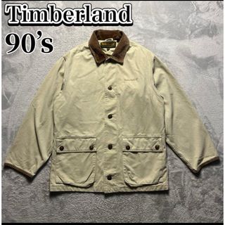 Timberland - ティンバーランド 90s hunting  jacket