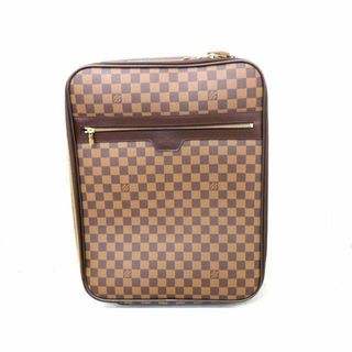 ルイヴィトン(LOUIS VUITTON)のヴィトン キャリーケース ペガス 45 ■N23293 SP0076 ダミエ 旅行 機内持ち込み可 レディース メンズ トランク Louis Vuitton □6B ニ1000(トラベルバッグ/スーツケース)