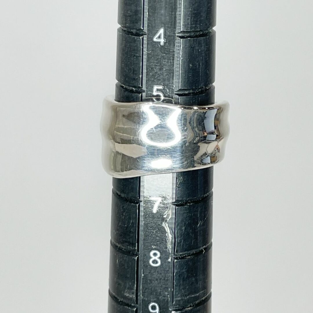 Tiffany & Co.(ティファニー)のTIFFANY&Co. リング・指輪 リーフ ヴィンテージ SV925 6号 レディースのアクセサリー(リング(指輪))の商品写真