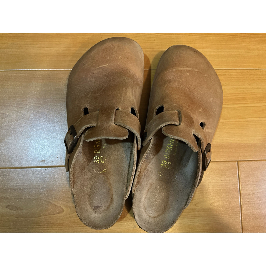 BIRKENSTOCK(ビルケンシュトック)のビルケンシュトック　39 メンズの靴/シューズ(サンダル)の商品写真