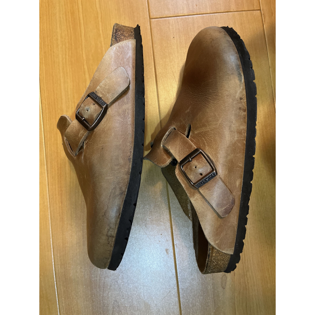 BIRKENSTOCK(ビルケンシュトック)のビルケンシュトック　39 メンズの靴/シューズ(サンダル)の商品写真