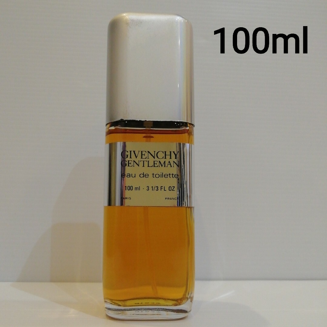 GIVENCHY(ジバンシィ)のジバンシー ジェントルマン オードトワレ 100ml ジバンシイ コスメ/美容の香水(香水(男性用))の商品写真