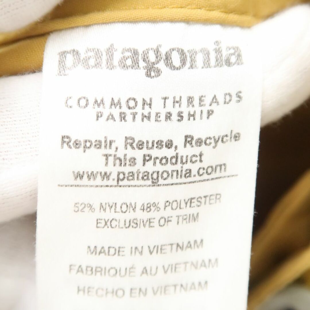 patagonia(パタゴニア)の美品 Patagonia パタゴニア STY83075SP17 パンツ 0 ナイロン ポリエステル レディース AY5156A33  レディースのパンツ(ショートパンツ)の商品写真