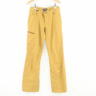 patagonia - 美品 Patagonia パタゴニア STY83075SP17 パンツ 0 ナイロン ポリエステル レディース AY5156A33 