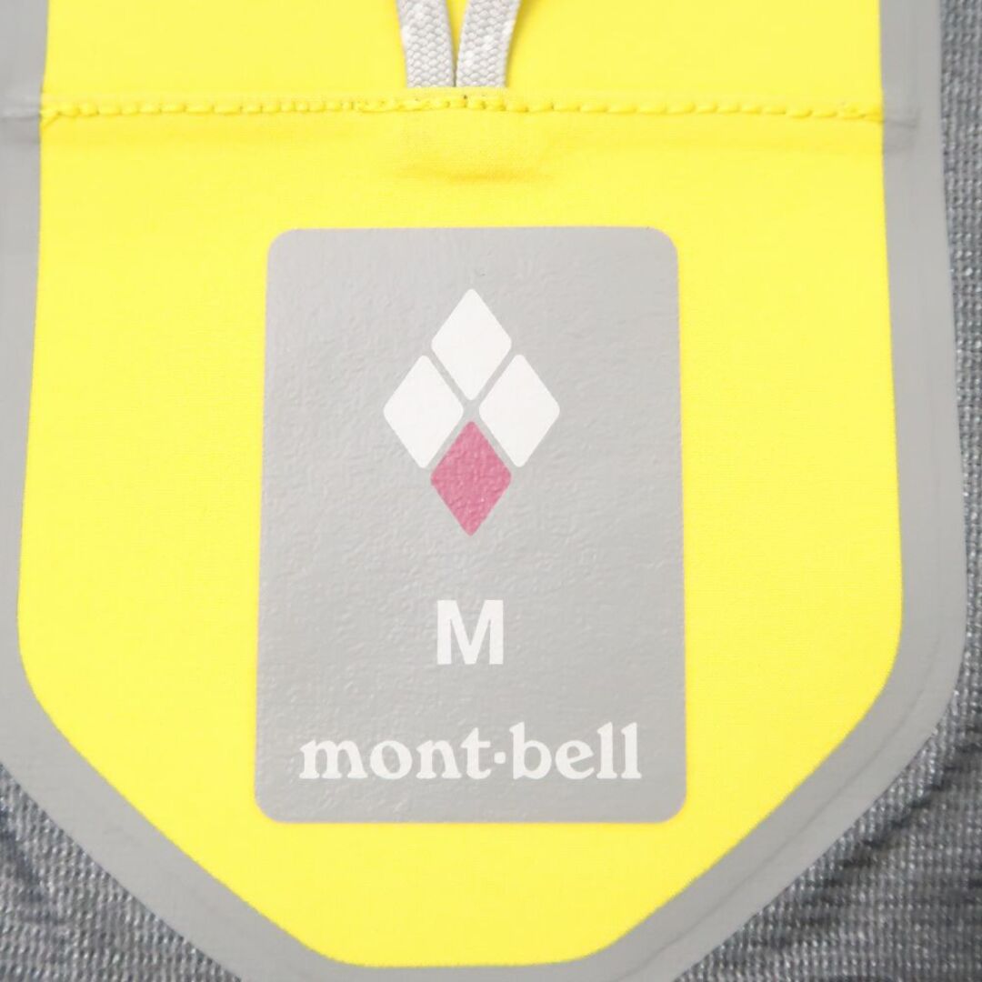 mont bell(モンベル)の美品 mont bell モンベル 1102464 アルパインサーマシェル パーカ M ナイロン100％ ゴアテックス GORE-TEX レディース AY5158A33  レディースのトップス(パーカー)の商品写真