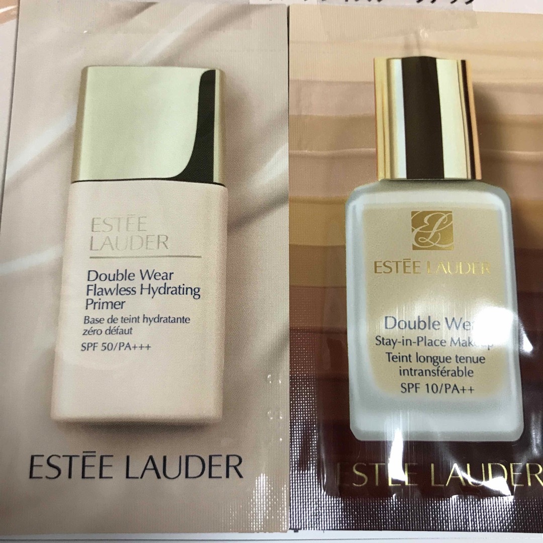 Estee Lauder(エスティローダー)のエスティローダー　サンプル　 コスメ/美容のキット/セット(サンプル/トライアルキット)の商品写真