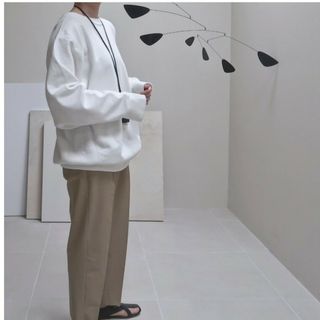 アギュー(ARGUE)のargue AMERICAN VINTAGE DRY SILKY SWEAT(トレーナー/スウェット)