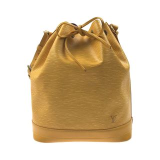 ルイヴィトン(LOUIS VUITTON)の▽▽ルイヴィトン ショルダーバッグ  エピ ノエ M44009 タッシリイエロー(その他)