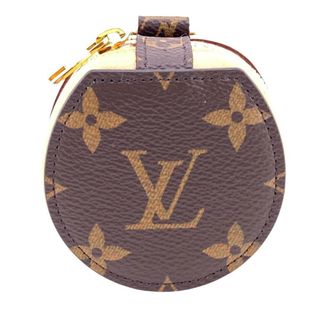 ルイヴィトン(LOUIS VUITTON)のルイヴィトン LOUIS VUITTON その他小物
 モノグラム イヤホンケース GI0495 ブラウン(その他)