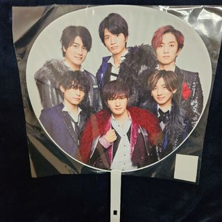 Johnny's - SixTONES うちわ