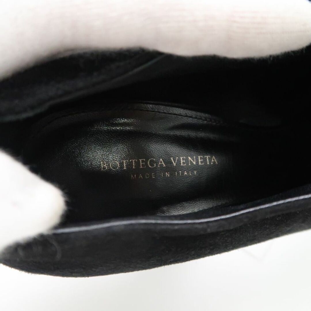 Bottega Veneta(ボッテガヴェネタ)のBOTTEGA VENETA ボッテガヴェネタ パンプス 38.5 スエード レディース AY5225C  レディースの靴/シューズ(ハイヒール/パンプス)の商品写真