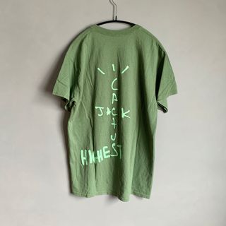 ジョーダン(Jordan Brand（NIKE）)のTravis Scott Cactus Jack x Jordan Tシャツ(Tシャツ/カットソー(半袖/袖なし))