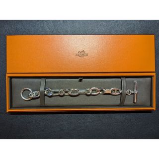 エルメス(Hermes)の【美品】エルメス アレア ブレスレット PM(ブレスレット)