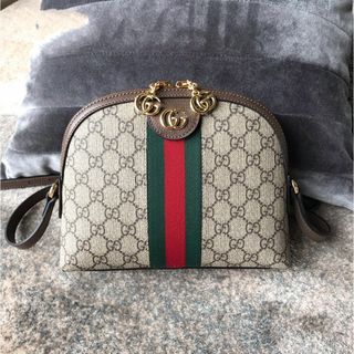 Gucci - 【未使用品】グッチ OPHIDIA 702626 DJ24T ショルダーバッグの