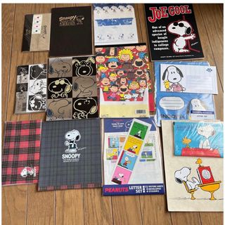 SNOOPY - レターセット　おまとめ　スヌーピー