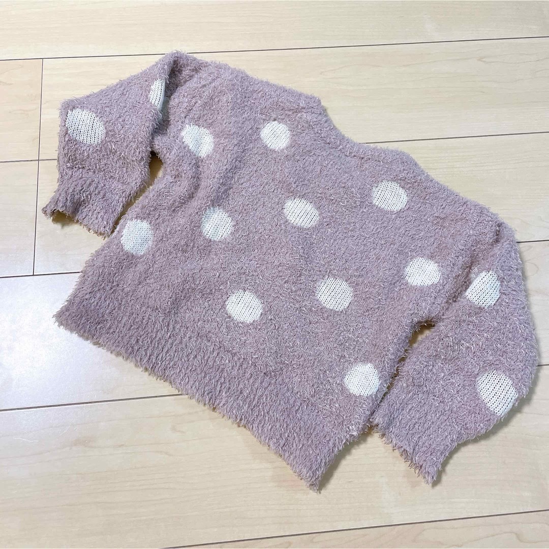 tete a tete(テータテート)のteteatete 110 キッズ/ベビー/マタニティのキッズ服女の子用(90cm~)(Tシャツ/カットソー)の商品写真