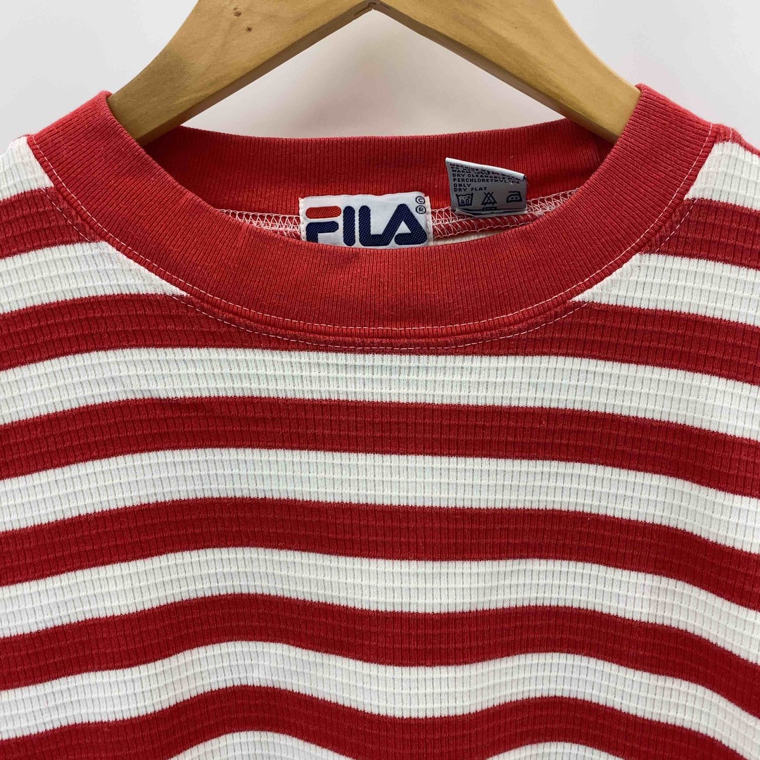 FILA(フィラ)のFILA メンズ フィラ Tシャツ(半袖/袖無し) メンズのトップス(Tシャツ/カットソー(半袖/袖なし))の商品写真