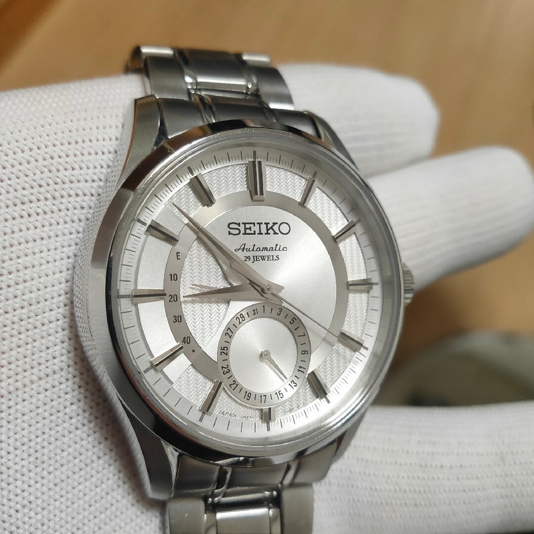 SEIKO(セイコー)のSEIKO セイコー PRESAGE プレザージュ SARW007 メンズの時計(腕時計(アナログ))の商品写真