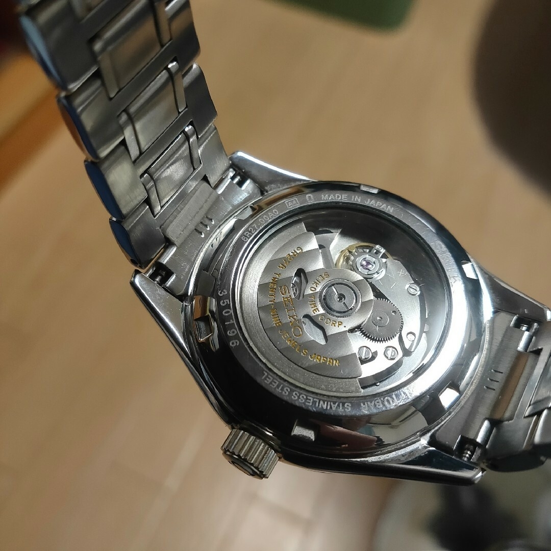 SEIKO(セイコー)のSEIKO セイコー PRESAGE プレザージュ SARW007 メンズの時計(腕時計(アナログ))の商品写真