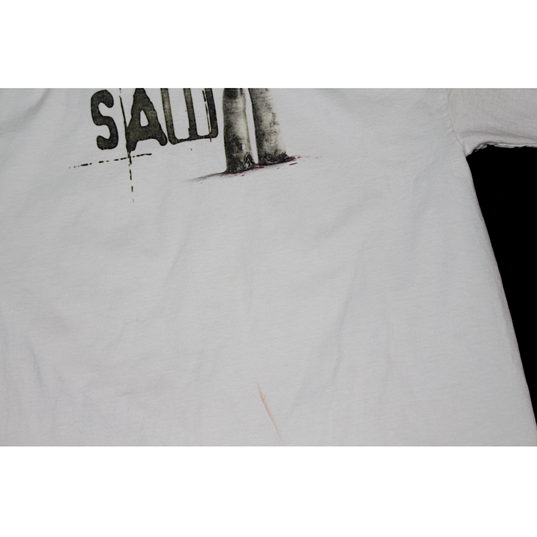 SAW 2 MOVIE Tシャツ メンズのトップス(Tシャツ/カットソー(半袖/袖なし))の商品写真