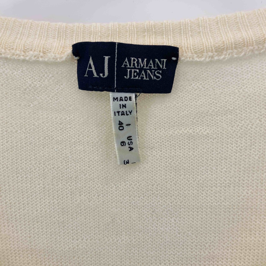 ARMANI JEANS(アルマーニジーンズ)のARMANI レディース アルマーニ ニット/セーター レディースのトップス(ニット/セーター)の商品写真