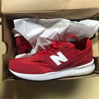 ニューバランス(New Balance)のニューバランス　スニーカー　25.5cm(スニーカー)