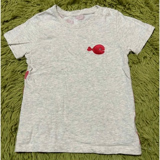 グラニフ(Design Tshirts Store graniph)のグラニフ　きんぎょがにげた　Tシャツ　120(Tシャツ/カットソー)