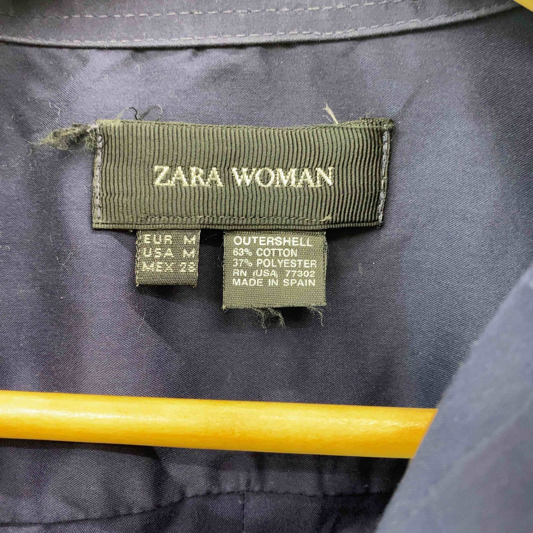 ZARA(ザラ)のZARA レディース ザラ シャツ/ブラウス(七部/長袖) レディースのトップス(シャツ/ブラウス(半袖/袖なし))の商品写真