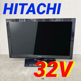 16230 液晶テレビ　 HITACHI L32-HP07C 2011年製32V(テレビ)