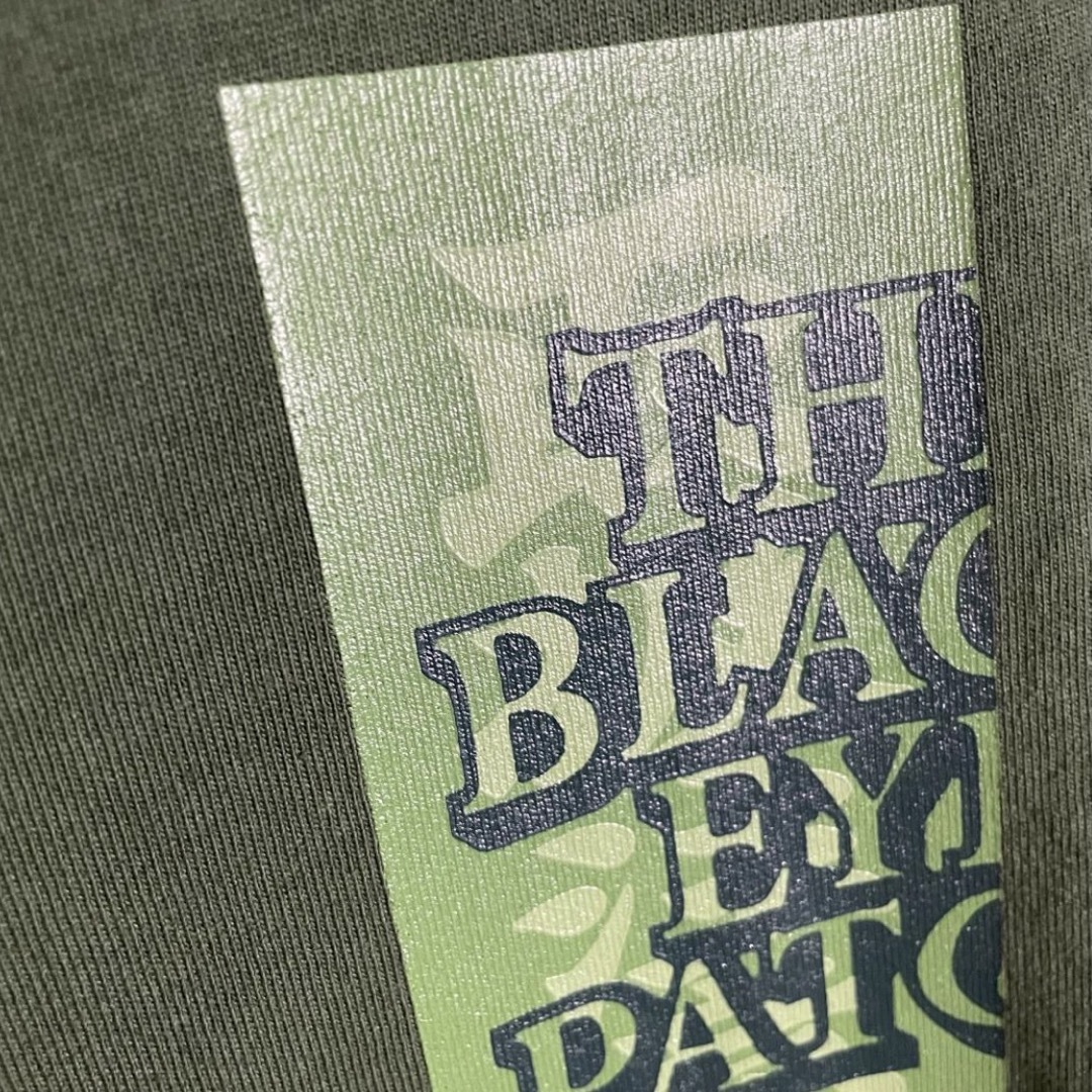 【希少カラー】ブラックアイパッチ 人気デザインTシャツ 取扱注意 メンズのトップス(Tシャツ/カットソー(半袖/袖なし))の商品写真