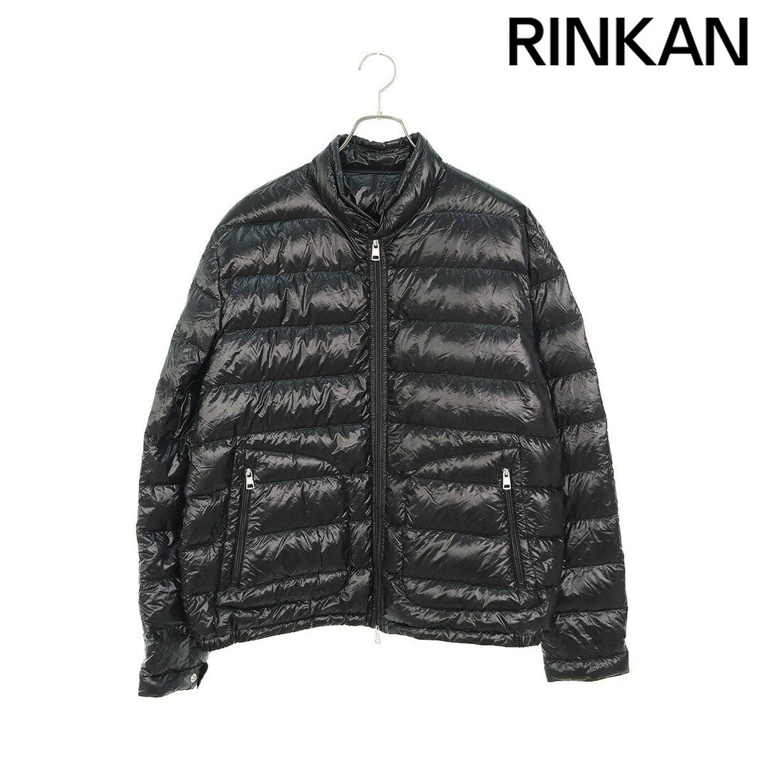 MONCLER(モンクレール)のモンクレール  ACORUS E10914135499 ナイロンロゴワッペンダウンジャケット メンズ 6 メンズのジャケット/アウター(ダウンジャケット)の商品写真