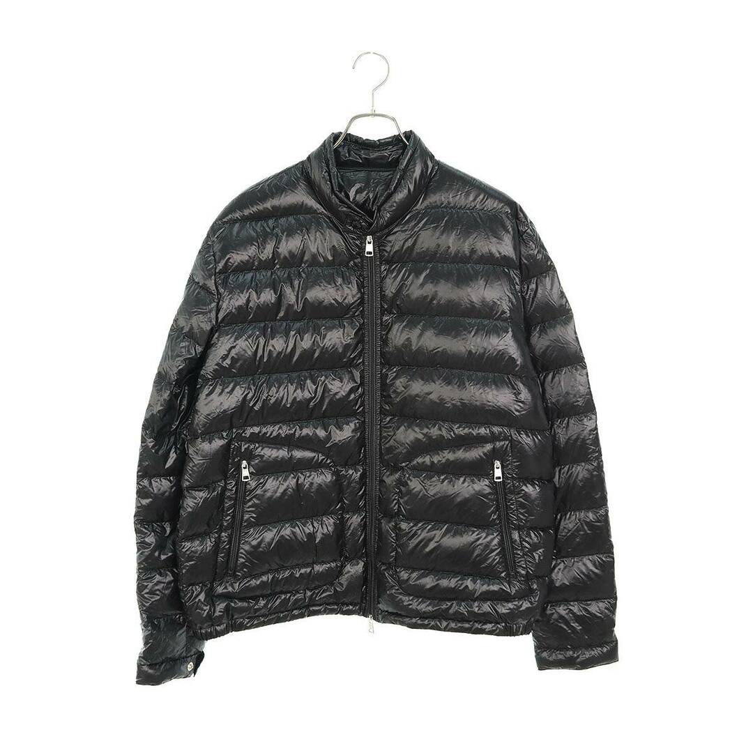 MONCLER(モンクレール)のモンクレール  ACORUS E10914135499 ナイロンロゴワッペンダウンジャケット メンズ 6 メンズのジャケット/アウター(ダウンジャケット)の商品写真