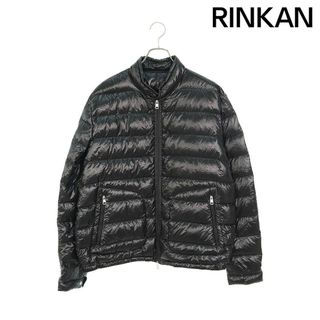 モンクレール(MONCLER)のモンクレール  ACORUS E10914135499 ナイロンロゴワッペンダウンジャケット メンズ 6(ダウンジャケット)