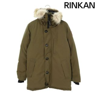 カナダグース(CANADA GOOSE)のカナダグース  JASPER PARKA 3438JM ジャスパーパーカダウンジャケット メンズ M(ダウンジャケット)