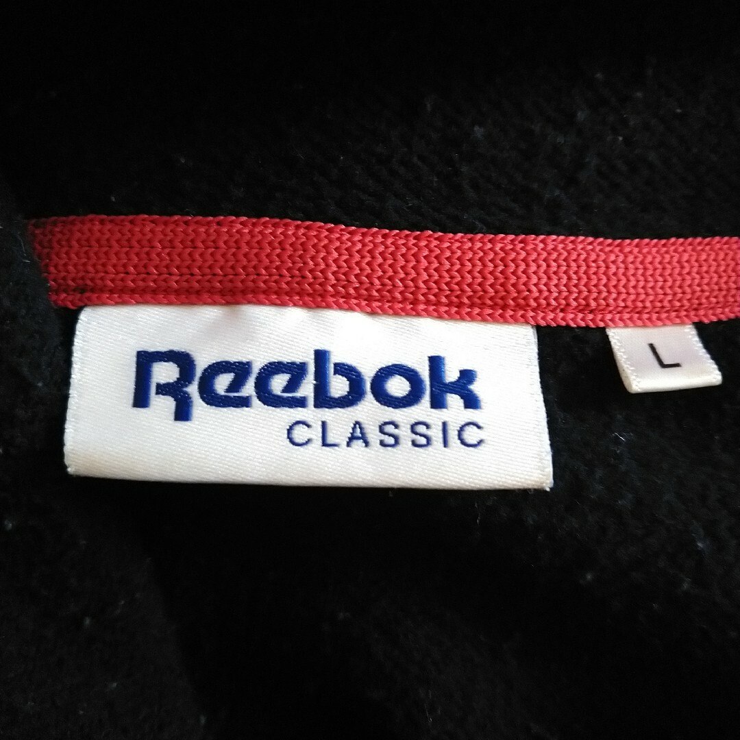 Reebok CLASSIC(リーボッククラシック)のreebok classic retro running パーカー　プルオーバー メンズのトップス(パーカー)の商品写真