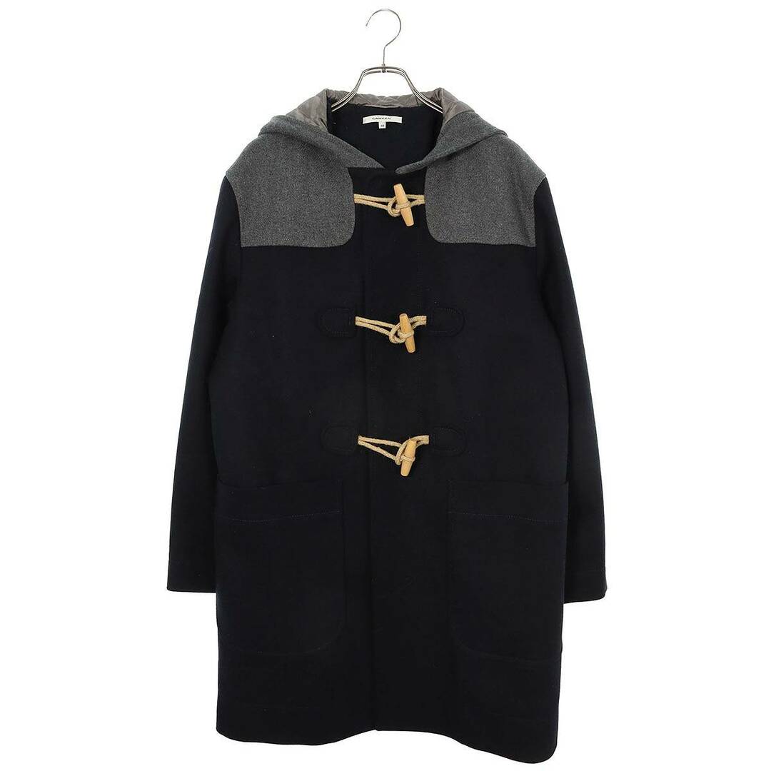 CARVEN(カルヴェン)のカルヴェン フード付きダッフルコート メンズ 48 メンズのジャケット/アウター(ダッフルコート)の商品写真