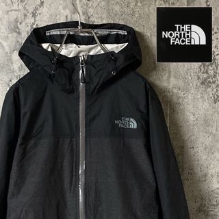 ザノースフェイス(THE NORTH FACE)のザノースフェイス  dryvent マウンテンパーカー　メンズ　XS(マウンテンパーカー)