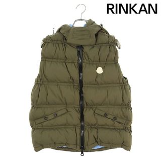 MONCLER - モンクレール  CONISTON フーデットダウンベスト レディース 2