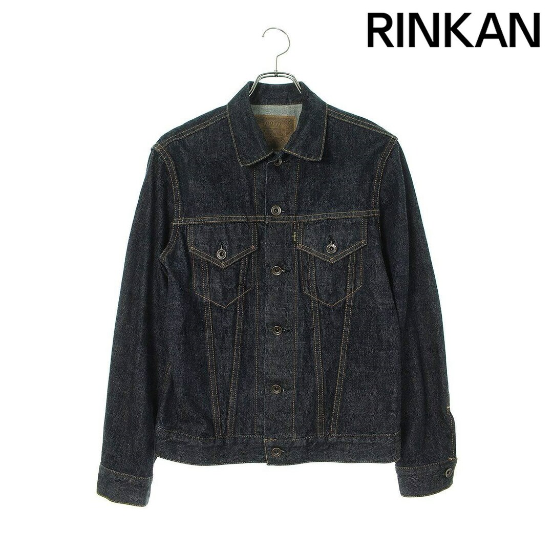 COOTIE(クーティー)のクーティー  Trucker Denim Jacket 3rdタイプトラッカーデニムジャケット メンズ S メンズのジャケット/アウター(Gジャン/デニムジャケット)の商品写真